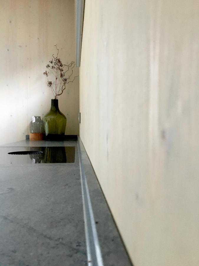 アシャウ・イム・キームガウKampenzeit Loft Mit Traumhaftem Panoramablickアパートメント エクステリア 写真