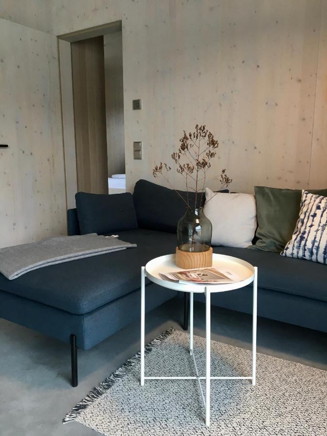 アシャウ・イム・キームガウKampenzeit Loft Mit Traumhaftem Panoramablickアパートメント エクステリア 写真
