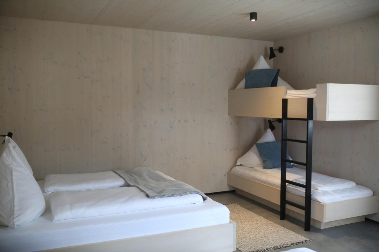 アシャウ・イム・キームガウKampenzeit Loft Mit Traumhaftem Panoramablickアパートメント エクステリア 写真