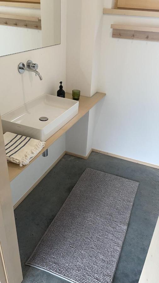 アシャウ・イム・キームガウKampenzeit Loft Mit Traumhaftem Panoramablickアパートメント エクステリア 写真