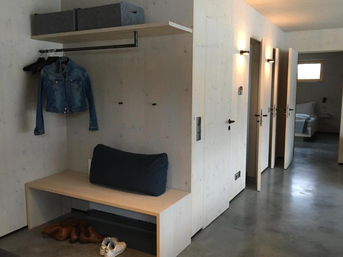 アシャウ・イム・キームガウKampenzeit Loft Mit Traumhaftem Panoramablickアパートメント エクステリア 写真